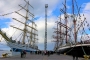 VIDEO! Nädalavahetusel külastas Tallinna kaks suurt purjelaeva